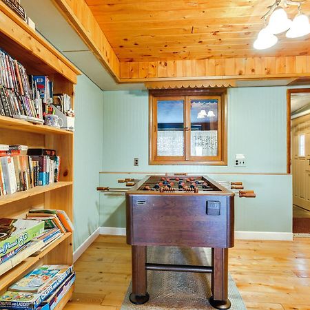 13 Mi To Downtown Quiet Lakefront Cottage Traverse Stadt Exterior foto