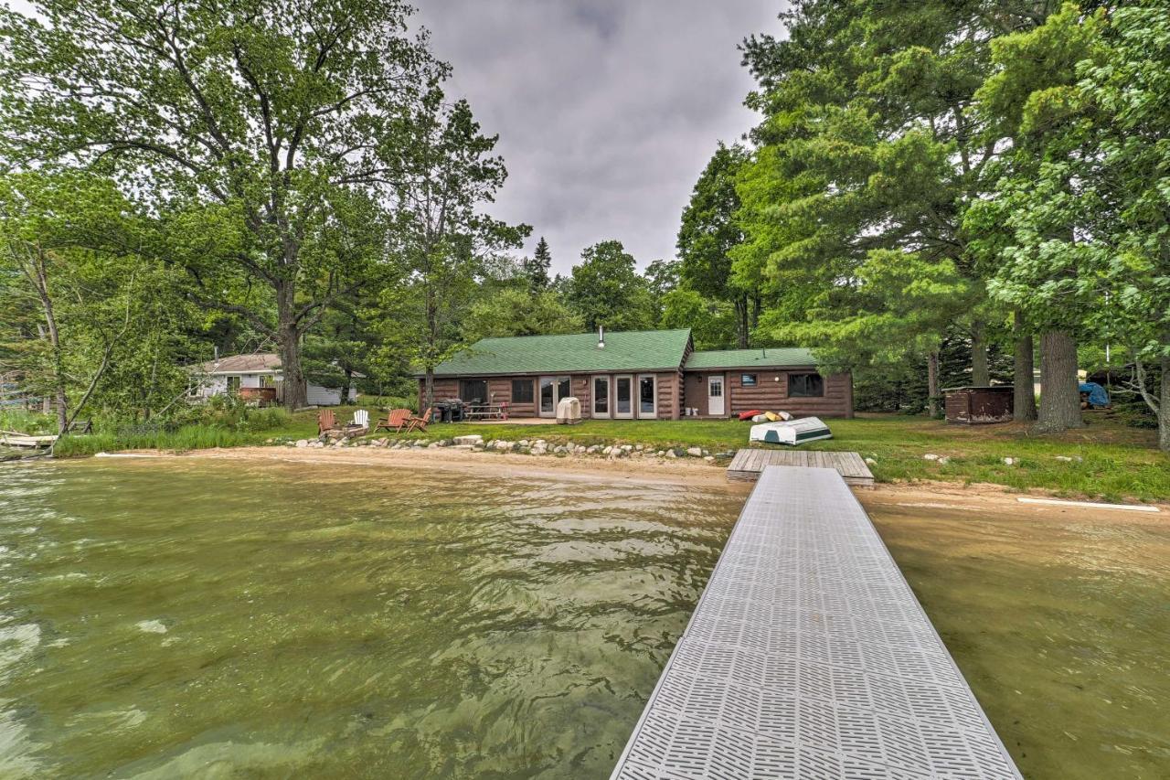 13 Mi To Downtown Quiet Lakefront Cottage Traverse Stadt Exterior foto