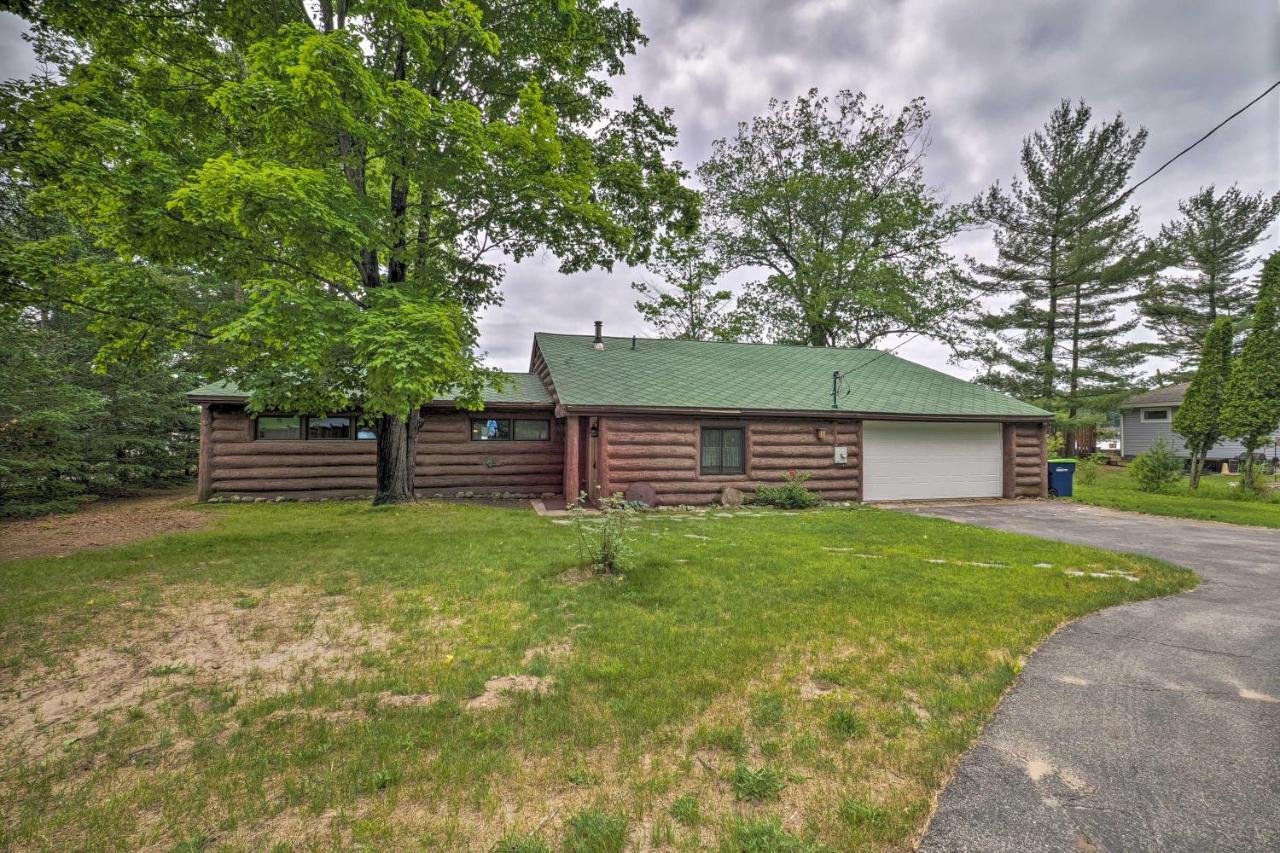 13 Mi To Downtown Quiet Lakefront Cottage Traverse Stadt Exterior foto