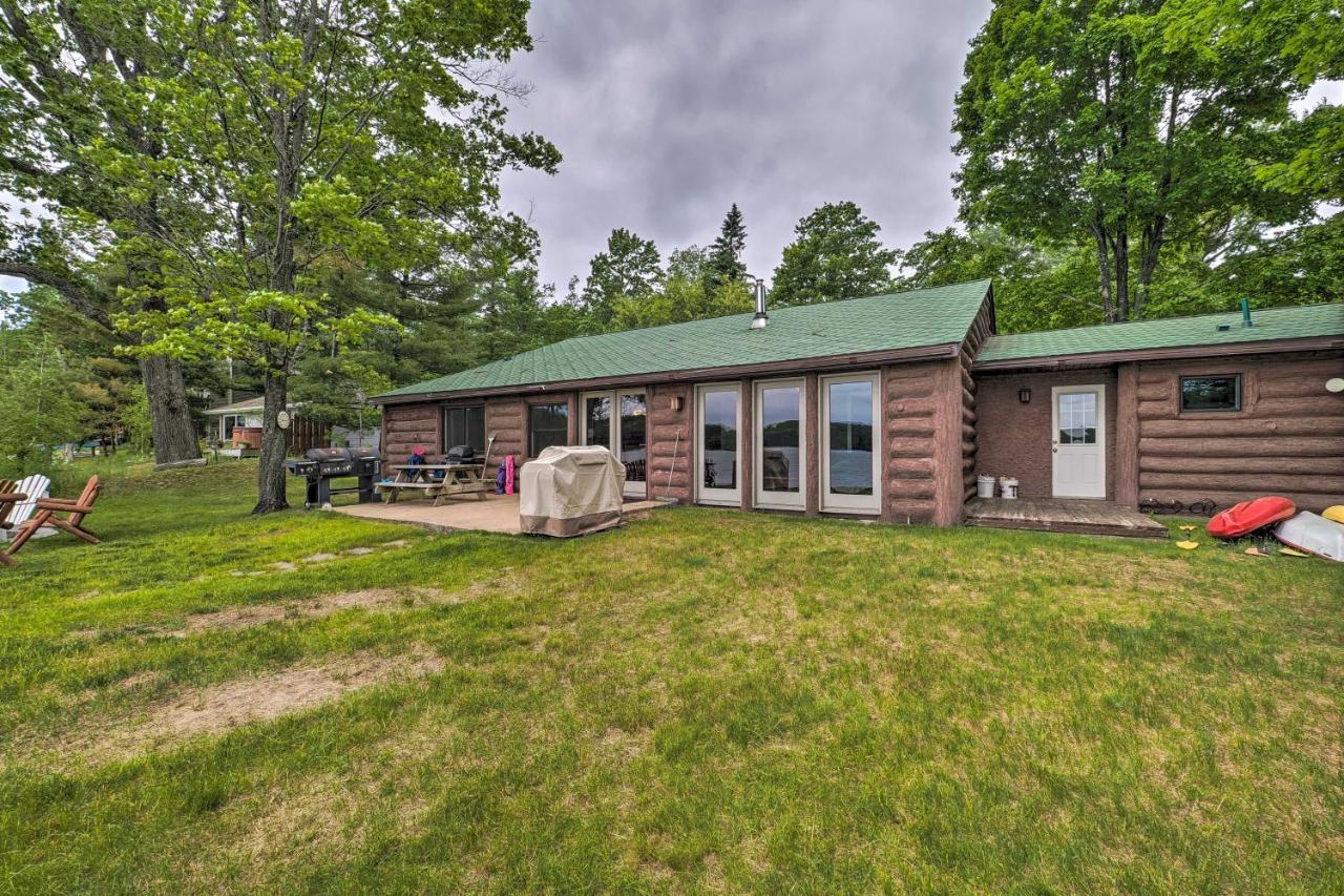 13 Mi To Downtown Quiet Lakefront Cottage Traverse Stadt Exterior foto